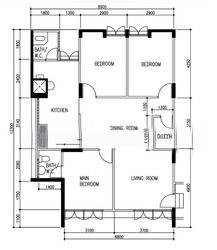 Blk 50 Chai Chee Gardens (Bedok), HDB 4 Rooms #605291061